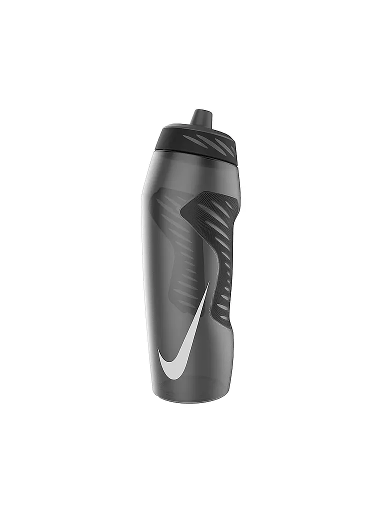 NIKE Trinkflasche Hyperfuel Water Bottle 32oz 946ml Grau